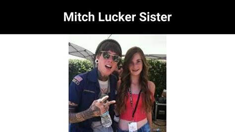 mitch lucker sister.